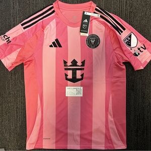 #10 Messi Inter Miami 25/26 Home Jersey | Size Large |